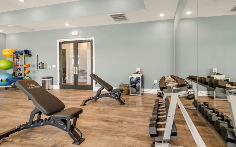 Community Amenities