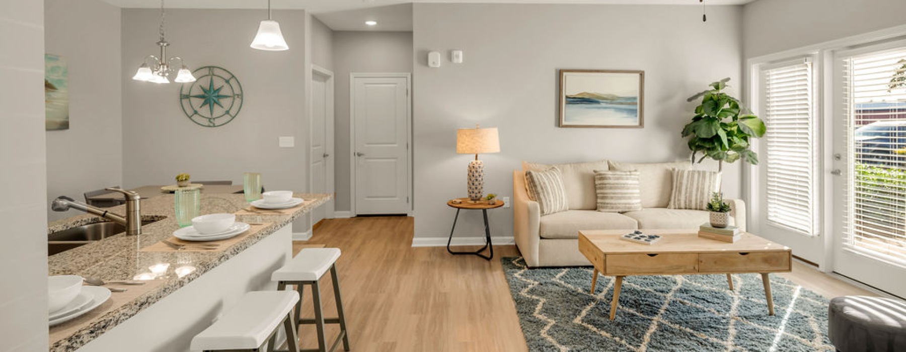 Floorplans
