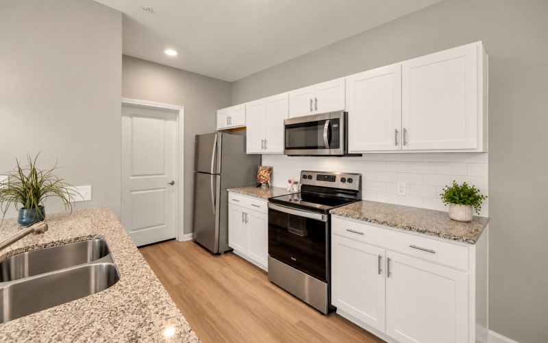 Beautiful Kitchens with Designer Finishes
